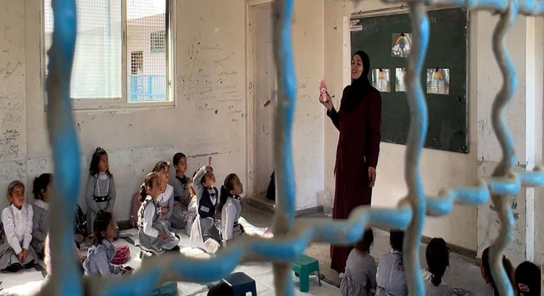 UNRWA, 팔레스타인 난민 지원 기관, '심각한 위협' 직면… 구테흐스 사무총장 경고